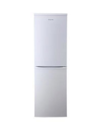 Russell Hobbs Rh54Ff170W 55Cm Wide 173Cm High Fridge Freezer - White Russell Hobbs Rh54Ff170W 55Cm Wide 173Cm High Fridge Freezer - White